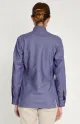 Kochhemd Varenna Lady - denim